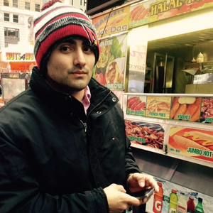 Meet your Posher, Sammy